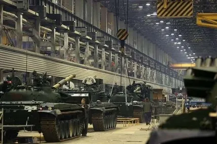 Президент рф путін готується збільшити витрати на оборону на 43%. Фото із мережі
