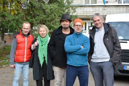 Лотар Квінкенштайн: &laquo;Шульц вразив мене наче блискавка&raquo;