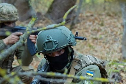 &laquo;Справжня нагорода для наших титанів&nbsp;&mdash; це кожен збережений метр української землі&raquo;