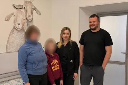 Центр дитячої медицини. Лікарня "Охматдит" та Центр Дитячої Медицини