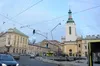 У Львові на перехресті вулиць Кульпарківська — Щирецька тимчасово не працюватимуть світлофори