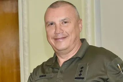 Євген Борисов. Фото Одеського обласного ТЦК та СП