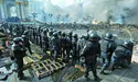 «Своїх жертв «Беркут» тягнув за браму – щоб добити…»