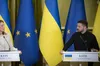 Зеленський: перші пакети зброї за програмою PURL включатимуть ракети для Patriot та HIMARS