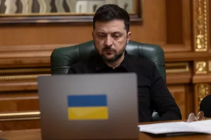 Володимир Зеленський. Фото пресслужби президента України