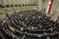 У польський Сейм пройшли п'ять партій