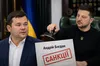 Андрій Богдан про санкції: «Починаю власне розслідування»