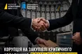 Корупція на закупівлі обладнання для критичної інфраструктури: ексзаступнику міністра оголосили підозру