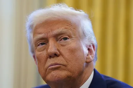 Дональд Трамп. Фото Reuters