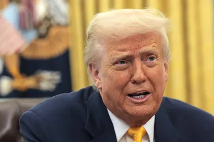 Трамп допустив передачу Україні ракети Tomahawk, якщо росія не припинить війну