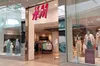 Мережа H&M йде з білорусі