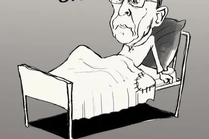 Малюнок зі сайту Cartoon Movement