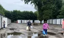 «Рускій мір позбавив нас житла. У модульному містечку — «вокзальні умови»