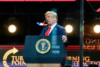 Трамп: за підтримки ЄС Україна може повернути всі свої території. Фото: Білий дім