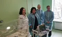 Перший пологовий будинок Львова отримав новий інкубатор