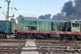 росія атакувала залізничну інфраструктуру на Дніпропетровщині: постраждав машиніст