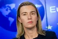 Єврокомісар Могеріні: "ЄС не вдаватиме, ніби Росія не окупувала Крим"