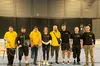 Еліна Світоліна та Сергій Стаховський провели майстер-клас для військових в центрі UNBROKEN