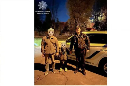 Фото: Патрульна поліція Львівської області