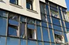 Нічна атака на Київ: уламками пошкоджено будівлю Вищого антикорупційного суду