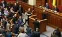 Янукович погрожував закатати своїх депутатів в асфальт…