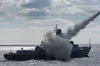 У Чорному морі один ракетоносій «Калібрів»