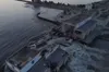 Рівень води в Каховському водосховищі опустився до 10,55 м