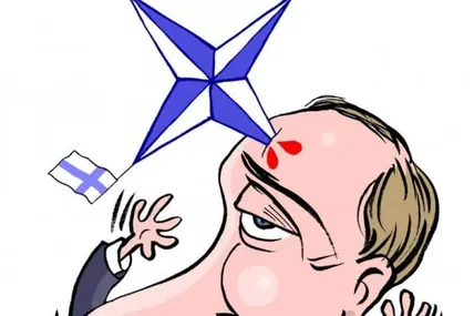 Малюнок зі сайту Cartoon Movement