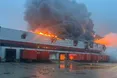 У Луцьку росія знищила термінал Нової Пошти