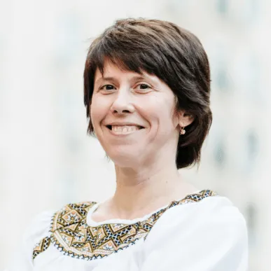Ганна Вахітова. Фото KSE