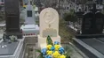 Могила Івана Липи — на цвинтарі у Винниках