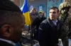 Прем'єр Великої Британії приїхав в Україну
