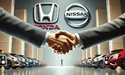 Honda і Nissan хочуть злитися