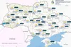 Прогноз погоди в Україні 5 січня 2025 року