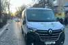 У Самборі внаслідок наїзду мікроавтобуса на вулиці Шевченка травмована жінка