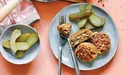 Гречаники з грибами: смачна альтернатива м’ясним котлетам