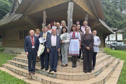 До фундаторів премії &laquo;Карпатська корона&raquo; долучилася Карпатська Конвенція