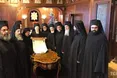 Томос для Православної церкви України підписали усі члени Синоду Вселенського патріархату