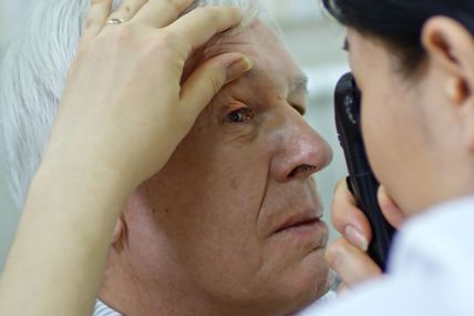 Діабет нищить всі судини, але головна його мішень&nbsp;&mdash; судини нирок та очей