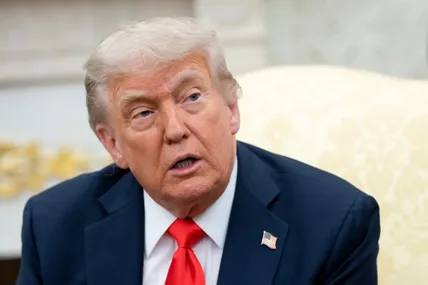 Трамп визнав, що обіцянка завершити війну в Україні за 24 години була сарказмом. Фото: Бабель