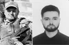 Львівщина 12 жовтня 2025 року попрощається з двома захисниками України