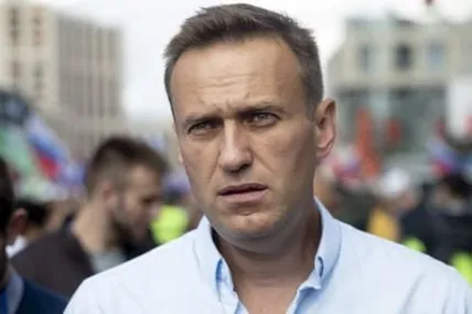 Олексій Навальний. Фото: ТСН