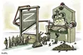 Z-як зомбі: месидж малюнка відомого українського карикатуриста