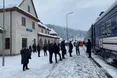 Найдовшим залізничним маршрутом України - до одного з найдорожчих гірськолижних курортів Європи