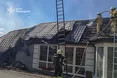На Самбірщині рятувальники ліквідували пожежу в гаражі та врятували двоповерховий будинок
