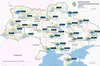 Що очікувати від погоди 23 грудня 2024 року