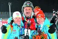 Тренер українських біатлоністок утік до Росії