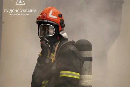 Фото: ДСНС Львівщини