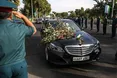 Іслама Карімова поховали в Самарканді