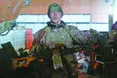 «…Я йшов зі смертю в одній шерензі»